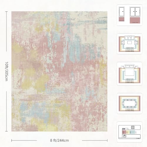 8x10 Rugs for Living Room - Image 2