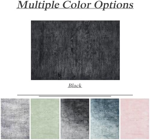 2x3 Washable Mat, Small EntryWay Rugs, Stainproof Non-Slip - Image 7