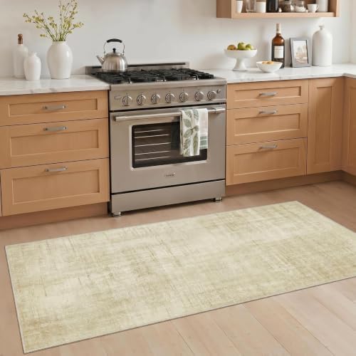 Joydeco Washable 2x5 Hallway Runner Rug Classic - Image 2