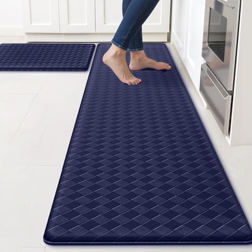TranquilRelax Kitchen Mats, Cushioned Mats by Unknown