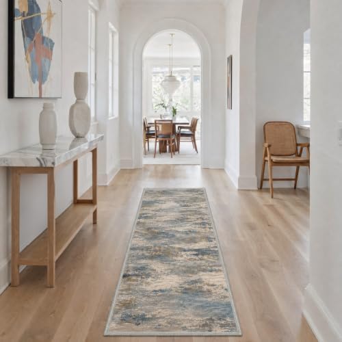 BEIMO 8X10 Area Rug for Living Room, Modern Abstract Soft Washable Non Slip - Image 7