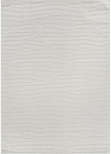 Luul Home Modern Micro Loop Indoor Area Rugs - Image 3