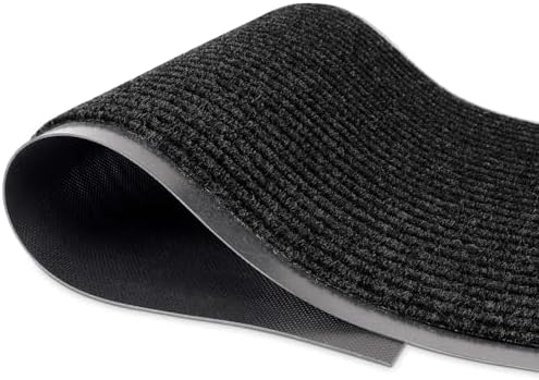 MaxMat® Extra Large Commercial Door Mat, Rubber Border Heavy Duty Door Mat by MaxMat