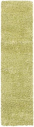 SAFAVIEH California Shag Collection Runner Rug - Image 2