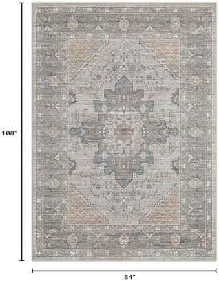 Tortania Area Rug Living Room Rugs - Image 2
