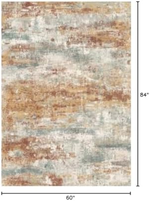 BEIMO 5x7 Area Rug for Bedroom - Image 2