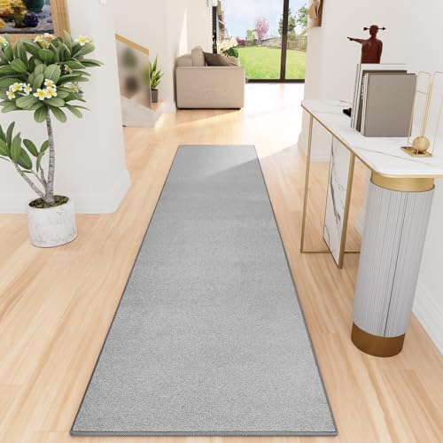 AREDO Runner Rug with Non Slip Rubber Backing 2*10 ft, Washable Soft Floor - Image 6