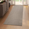 Door Mat Indoor Entrance Front Entry Mat by QiCaiJia