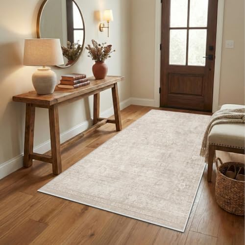 Homemate Washable Rug 4x6 Area Rugs by Homemate