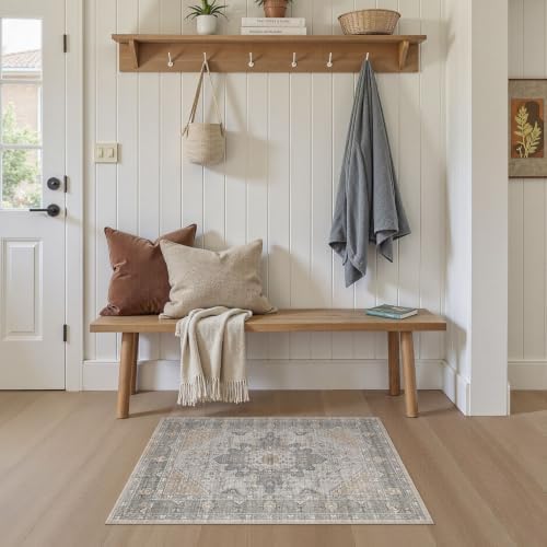 Tortania Area Rug 2x3 Doormat - Image 5