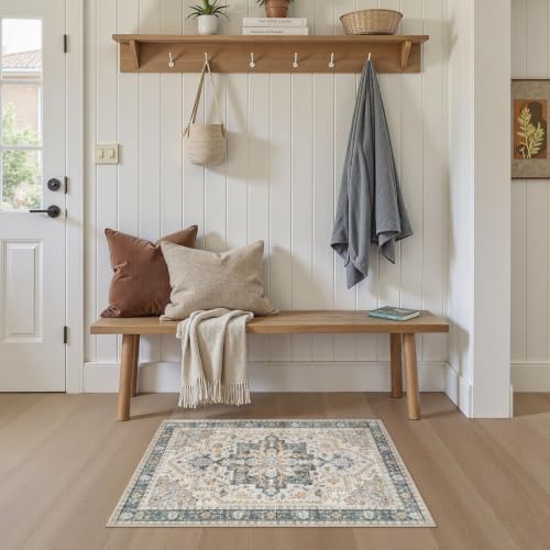 Tortania Area Rug 2x3 Doormat - Image 3