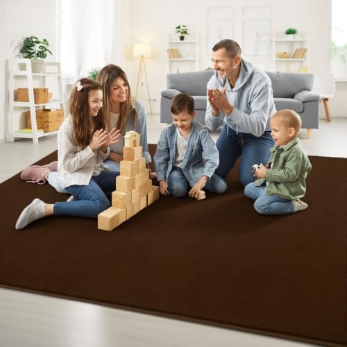 Chicrug 4x6 Minimalist Washable Soft Area Rugs - Image 2