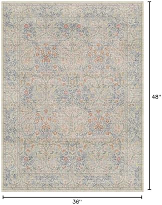 Large 3x4 Entryway Rug Indoor - Image 2
