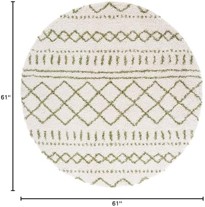 SAFAVIEH Arizona Shag Collection Area Rug - Image 2