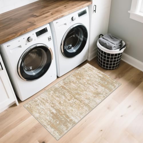 Entryway Runner Rug 2x4ft, Non Slip Carpet Runner - Image 6