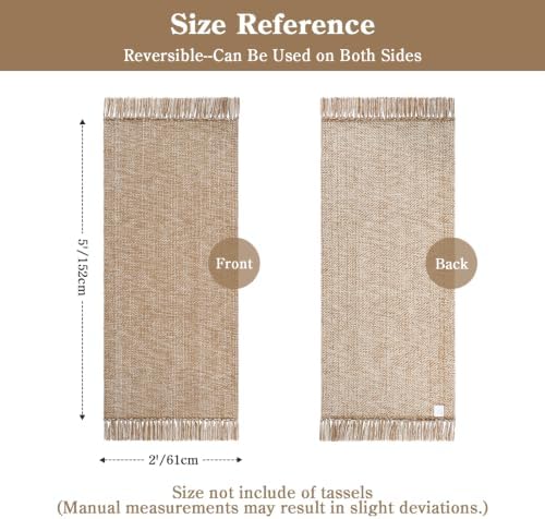 Collive Bathroom Runner Rug - Image 2