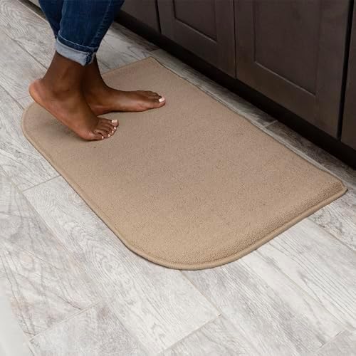 Ritz Accent Rug, Stain Resistant Kitchen Rug by RITZ