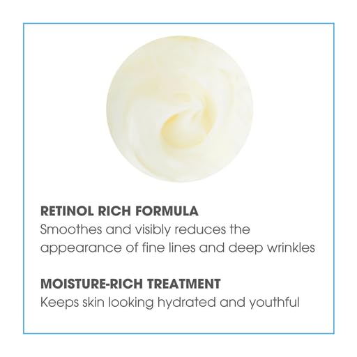 Consult Beaute - Regenerol Retinol Face Cream - Moisture Rich Regenerating Facial Daily Treatment Cream - Visibly Reduce Appearance of Fine Lines and Wrinkles - 1.7 oz.