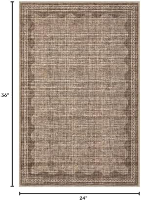 GarveeHome Door Mat Indoor Rugs - Image 2