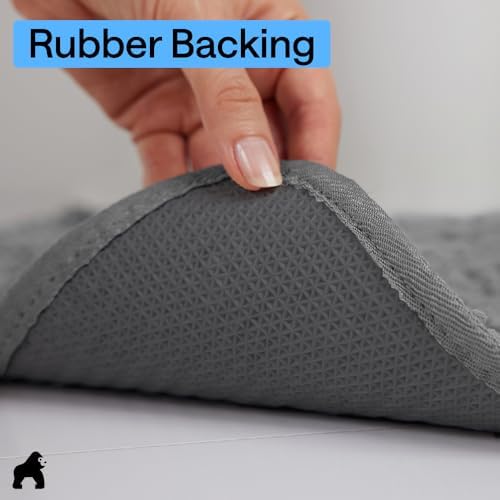 GORILLA GRIP SoakSTOPPER Indoor Door Mat - Image 5