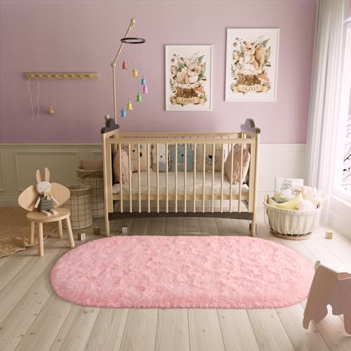 LOCHAS Bedroom Rug 2.6' x 5.3' - Image 7