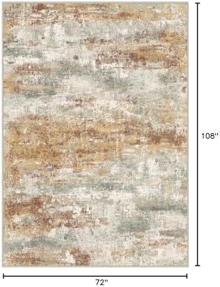 BEIMO 6x9 Area Rug for Bedroom - Image 2