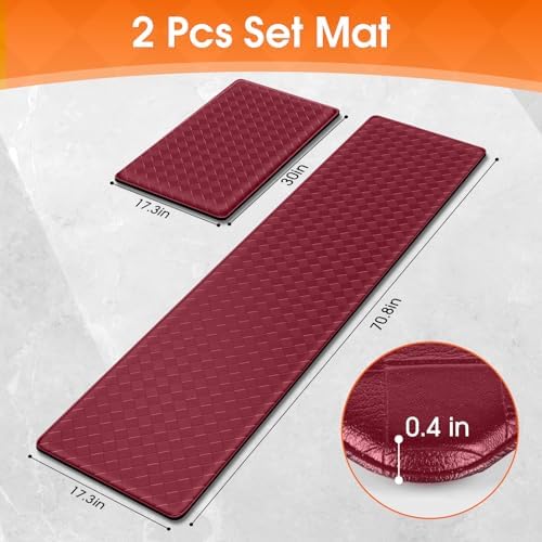 TranquilRelax Kitchen Mats, Cushioned Mats - Image 2