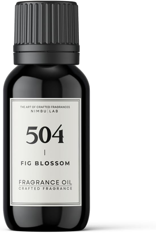 New Fragrance Oil Diffusers, Essential Oil Diffusers, Luxury Hotel Air Fresheners for Home (1 Fl Oz (Pack of 1), 504 FIG Blossom)