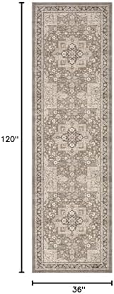 cotiled 3x10 Hallway Runner Rug - Image 2