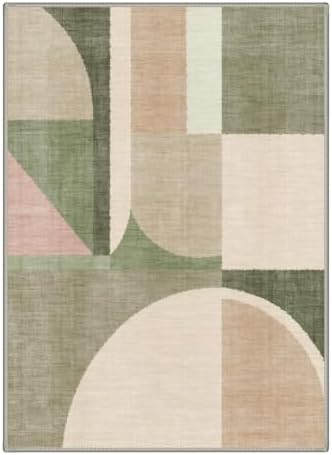 BEIMO 6x9 Washable Area Rugs - Image 6