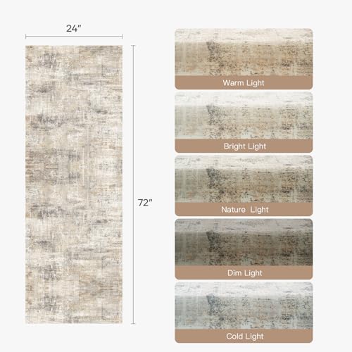 2X6 Area Rug for Hallways - Image 2