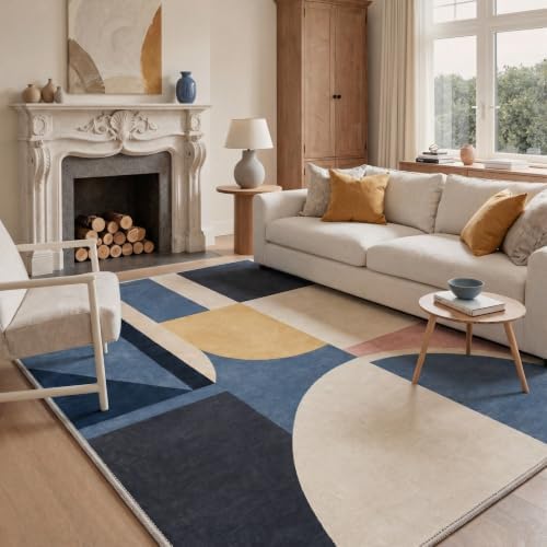 BEIMO 2x3 Washable Area Rugs - Image 3