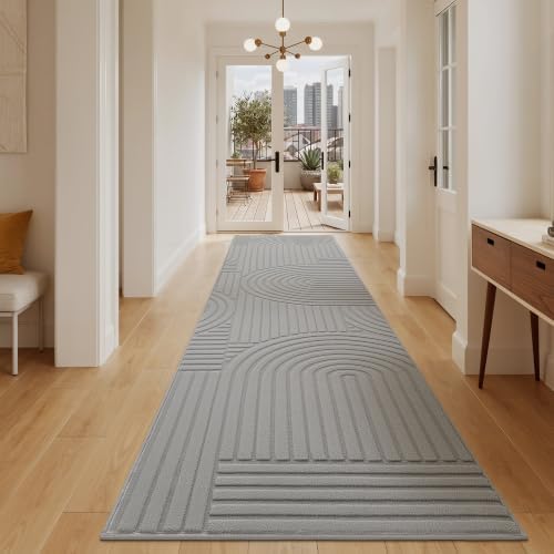 Soalmost 2x8 Washable Kitchen Runner Rug - Image 3