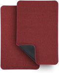 Bath Mat, Ultra Thin Bathroom Rugs, Rubber Bath Mats by BosapDirect