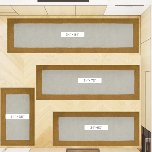 Kitchen Runner Rugs Set - Image 5