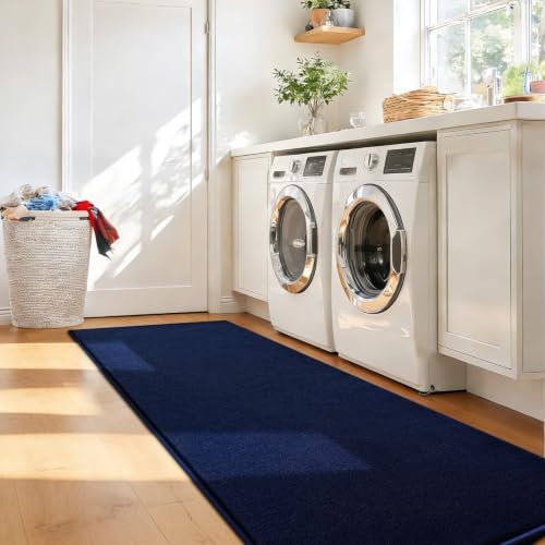 ISEAU 2x6 Runner Rug for Hallway, Soft Memory Foam Carpet - Image 5