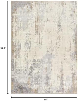 UERMEI Area Rug Living Room Rugs - Image 2