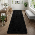 Deerhoo 2x6 Runners Rug for Hallway, Soft Fluffy Long Carpet by Deerhoo