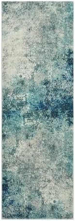Lahome Modern Abstract Runner Rug - Image 2