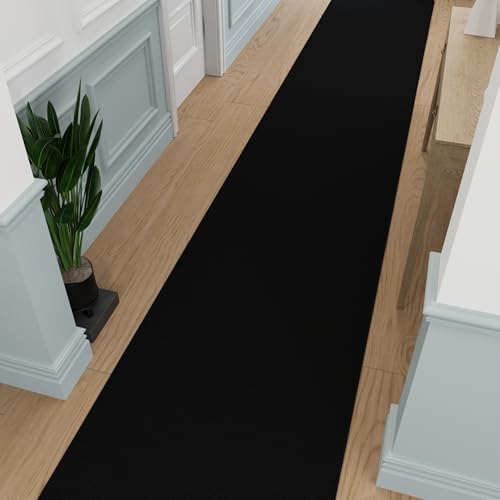 Ottomanson 3x19 Extra Long Hallway Runner Rug – Stair Carpet Runner by Ottomanson