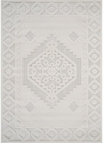 Luul Home Modern Micro Loop Indoor Area Rugs - Image 3
