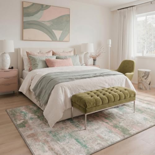 BEIMO 2x7 Runner Rug for Hallway - Image 4