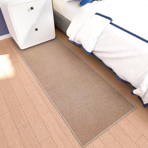AREDO Runner Rug with Non Slip Rubber Backing 2*6 ft, Washable Soft Floor Carpet - Image 6