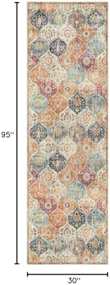 Lahome Moroccan Kitchen Runner - Image 2