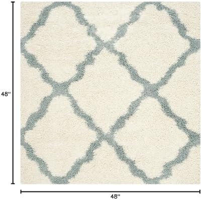 SAFAVIEH Dallas Shag Collection Area Rug - Image 2