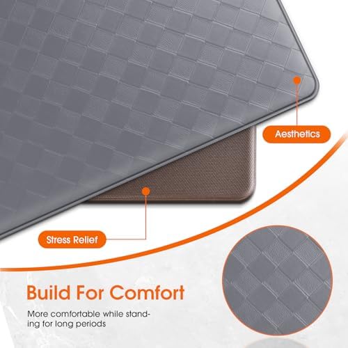 TranquilRelax Kitchen Mats, Cushioned Mats - Image 6