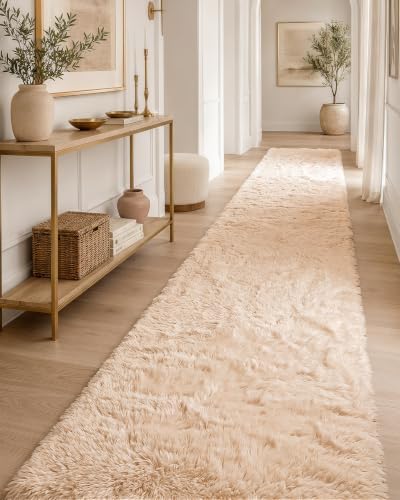 OLANLY 3x9 Machine Washable Runner Rugs by OLANLY