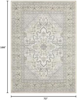 Tortania Area Rug Living Room Rugs - Image 2