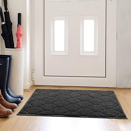 Cosyearn Door Mat, Indoor Outdoor Front Entryway Doormat - Image 2