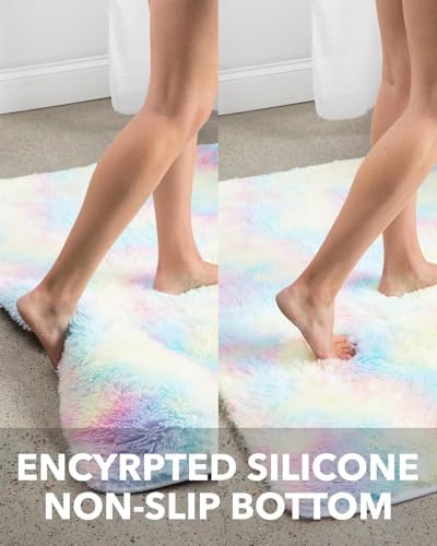 Ophanie Soft Fluffy Shaggy Rugs - Image 5